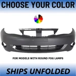 New Choose Your Color Painted Front Bumper For 2008-2011 Subaru Impreza. Fixed Price $381.26.