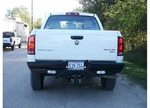 Frontier Truck Gear 100-49-8004 For 03-08 Ram Diamondback Rear Bumper W/ Lights. Fixed Price $942.92.