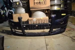 2005 2006 2007 2008 Audi A4 Front Bumper Cover 8E0807437AH Oem. Fixed Price $341.33.