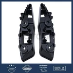 2X Front Bumper Support Brackets For 2015-2018 Vw Jetta 5C6807183A 5C6807184A. Fixed Price $8.39.
