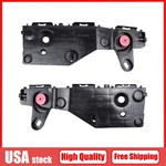 Left + Right Front Bumper Bracket Support For Toyota Tundra 22-24 Sequoia 23-25. Fixed Price $21.09.