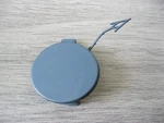 2013-17 Audi A5 Without S-line Front Bumper Tow Hook Eye Cover Cap 8T0807241C. Fixed Price $18.00.