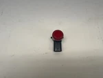 2021-2022 Tesla Model Ultrasonic Sensor Sunset Red 1127503-08-C. Fixed Price $50.00.