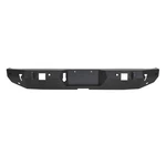 Westin Automotive 59-82075 Textured Powder Coated Black Steel Bumper. Fixed Price $673.48.