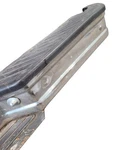 Rear Bumper From 8501 Gvw Step Chrome Fits 92-97 Ford F250 Pickup 664054. Fixed Price $549.00.