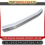Front Aluminum Bumper Reinforcement Impact Bar Nissan Maxima Infiniti I30. Fixed Price $115.99.