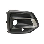 New Textured Black Front Passenger Side Bumper Cover Grille Fits 2021-2025 Audi. Fixed Price $96.96.