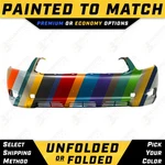 New Painted Match Front Bumper Replacement For 2008-2010 Toyota Highlander. Fixed Price $390.99.