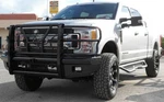 Steelcraft Automotive HD11380RCC Black Front Bumper 17-22 Ford Super Duty. Fixed Price $1656.04.