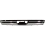 For Dodge B150/B250/B350 Bumper 1994 Chrome Steel W/ Molding Holes Standard. Fixed Price $345.78.
