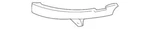 Genuine 1999-2006 Chevrolet Gmc Base Front Driver Side Bumper Filler 15035437. Fixed Price $39.68.