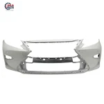 Lexus ES300H ES350 2016-2018 Front Bumper Cover Oem White. Fixed Price $135.20.
