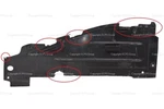 Ferrari California F149 Left Undertray Underbody Floor 81176800 Damaged. Fixed Price $47.64.