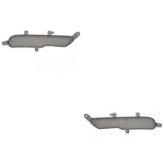 New Pair Of Reflector Fits Buick By 17-6173-00 22855659 GM2831103. Fixed Price $127.18.