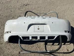 13-14 Porsche 911 4S Rear Bumper Cover Scuffs & Scratches Inspect Pictures Oem. Fixed Price $598.80.