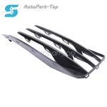 Front Left Side Bumper Cover Grille Fits 2015-2017 Volkswagen Gti 5GM853665D9B9. Fixed Price $42.99.