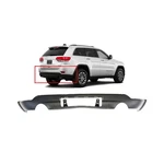 Bumper Cover Valance For Jeep Grand Cherokee 2011-2021 CH1195104 Rear Lower. Fixed Price $145.20.