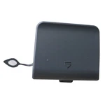 Tow Hook Cover Primed Paint Match Rear For 10-13 Mercedes S550 S600 S63 Amg. Fixed Price $19.06.