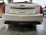 Cadillac Cts 2015-2019 Rear Bumper Assembly With Side Obstacle Detection 2275315. Fixed Price $900.00.