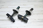 91-00 Bmw E36 Series M3 Front Left/right Bumper Shock Impact Absorber Set Oem. Fixed Price $59.99.
