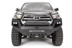 Fab Fours TT16-D3653-1 Vengeance Bumper Truck Front. Fixed Price $1919.99.