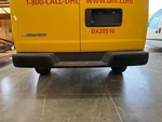 Chevrolet Express 2500 Van 1996-2024 Rear Bumper Assembly Painted 15733282. Fixed Price $750.00.