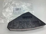Audi Q7 10-15 4L Front Bumper Top Left Foam Insulation Block Genuine. Fixed Price $19.62.
