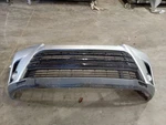 Front Bumper Black Grille Se Fits 17-19 Highlander 4065077. Fixed Price $649.99.