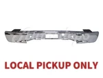 Rear Step Bumper Face Bar Chrome For 2000-2006 Suburban Tahoe Yukon. Fixed Price $181.54.