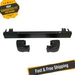 Crown Automotive 5ED18T3XK Black Rear Bumper Kit For 1997-2006 Jeep Wrangler Tj. Fixed Price $129.34.