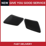 Pair Front Left Right Side Bumper Headlight Washer Nozzle Cap For Volvo S40 New. Fixed Price $12.19.