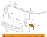 Gm Oem 17-19 Lacrosse Bumper Components-side Retainer 26232268. Fixed Price $20.93.