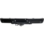 Rear Step Bumper 2009-2014 Ford F-150 Fleetside With Tow Hook Hole. Fixed Price $659.90.