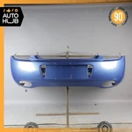 03-10 Bentley Continental Gtc Rear Bumper Cover Assembly Blue Oem 36K. Fixed Price $693.23.