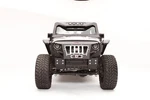 Fab Fours Grumper Crash Bar For 2007-2017 Jeep Wrangler Utility 4-DOOR GR1005-1. Fixed Price $642.18.