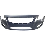 Front New Bumper Cover For 2012-2013 Volvo S60 T6 R-design Primed 398096081. Fixed Price $332.64.