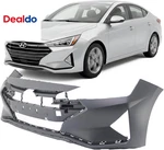 Compatible With Front Bumper Cover 2019-2020 Hyundai Elantra Usa Gls Sel Eco. Fixed Price $300.91.