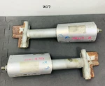 05-11 Audi A6 Quattro Left & Right Rear Bumper Shock Absorber Mount Pair Oem. Fixed Price $37.80.