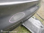 Rear Gray Bumper Assy,w/park Assist Oem 13-18 Ford Fusion. Fixed Price $245.00.