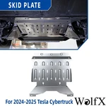Front Skid Plate Fit For 2024-2026 Tesla Cybertruck Control Arm. Fixed Price $279.99.