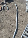 Genuine Mercedes W463 G500 G550 Lower Bumper Bar Chrome. Fixed Price $807.49.