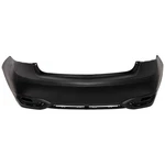 New Bumper Cover Fascia Rear For Acura Ilx 2016-2018 AC1100177 04715TX6A50ZZ. Fixed Price $309.69.