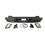 For Chevy Suburban 1500/2500 Step Bumper 2000-2006 Powdercoated Black. Fixed Price $383.02.