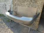 2005 Mercedes-benz Clk 320 Convertible Rear Bumper Cover Silver A2098850825. Fixed Price $265.99.