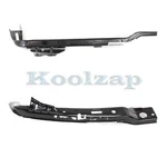 For 03-09 GX470 Front Bumper Retainer Brace Support Bracket Left Right Pair Set. Fixed Price $136.95.