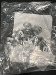 New Oem Mercedes A1249889078 Bumper Clip Fits W124 W140 W202 W210 W220. Fixed Price $14.99.