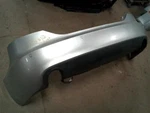 Rear Bumper Sedan Without Line Park Assist Fits 05-08 Audi A6 353885. Fixed Price $379.00.
