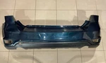 Rear Upper Bumper Cover Blue Dodge Journey 2011-2019 68088787 Oem. Fixed Price $275.50.