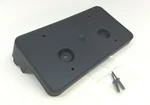 2017 - 2018 Lincoln Mkz Front Bumper License Plate Mounting Bracket Holder Oem. Fixed Price $48.73.