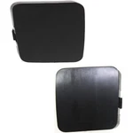 Tow Eye Cover Set For 2009-2012 Toyota RAV4 Front Paint Match 2PC. Fixed Price $20.32.
